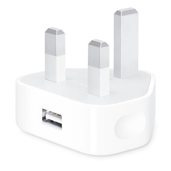 USB Power Adapter 5W MGN43ZE/AMobile AccessoriesUSB Power Adapter 5W MGN43ZE/A